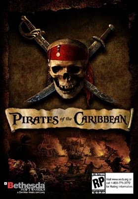 Pirates Of The Caribbean PC