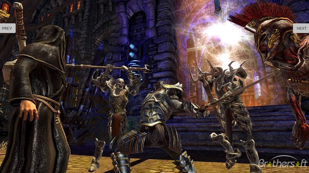 Divinity ii - flames of vengeance patch spanish