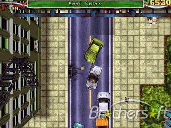 Grand theft auto